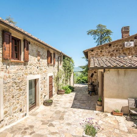 Appartamento Gemma Verde-Tavoleto Castiglione dʼOrcia Exterior foto